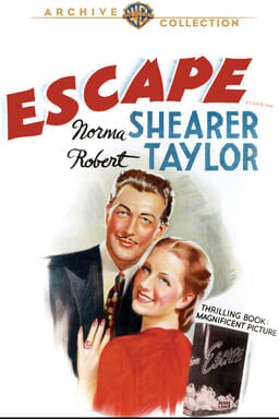 Escape keyart