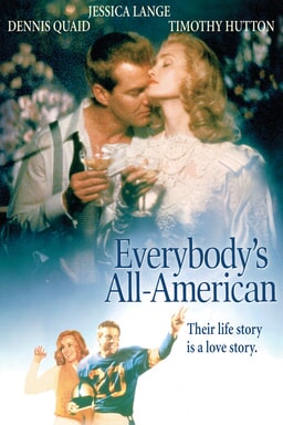 Everybody's All-American keyart