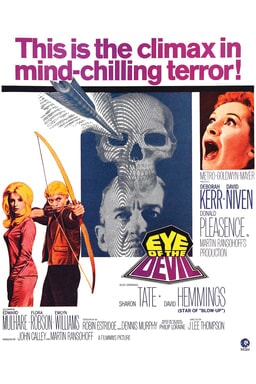 Eye of the Devil keyart