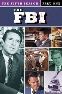 The FBI: Season 5 keyart