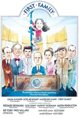 First Family keyart