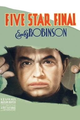 Five Star Final keyart
