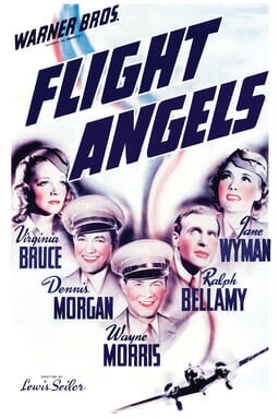 Flight Angels keyart