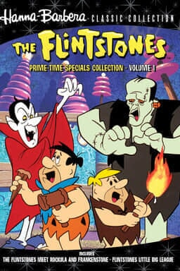 Flintstones Prime Time Specials: Volume 1 keyart 