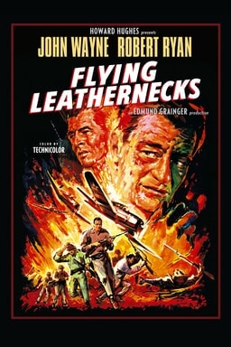 Flying Leathernecks keyart