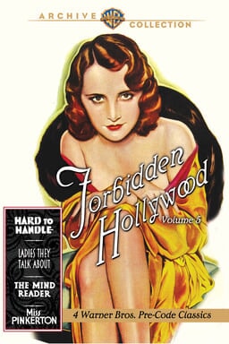 Forbidden Hollywood Collection: Volume 5 keyart 