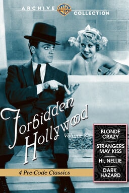 Forbidden Hollywood Collection: Volume 8 keyart