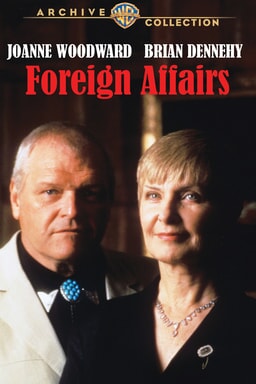 Foreign Affairs keyart
