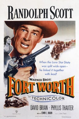 Fort Worth - Key Art