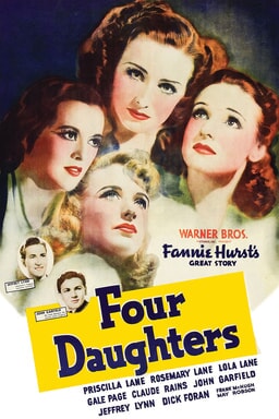 Four Daughters keyart