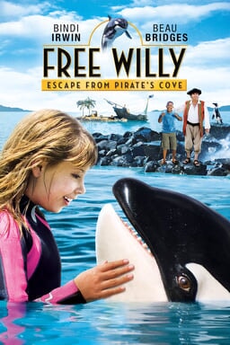 Free Willy: Escape from Pirates Cove keyart 