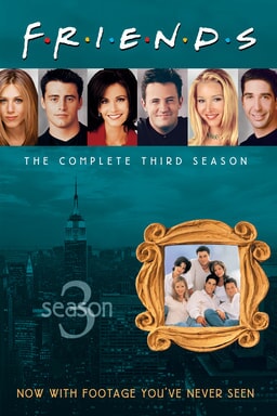 WarnerBros.com | Friends: Season 3 | TV