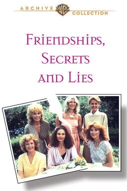 Friendships, Secrets and Lies keyart