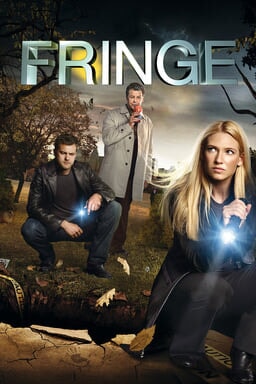 Fringe: Season 2 keyart