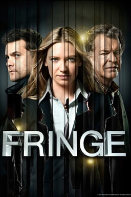 Fringe: Season 4 keyart