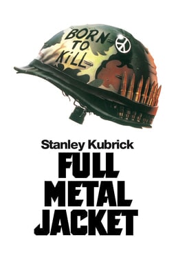 Full Metal Jacket keyart 