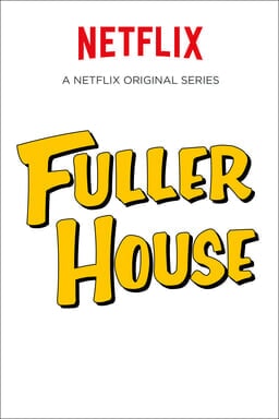 Fuller House keyart