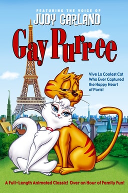 Gay Purree keyart
