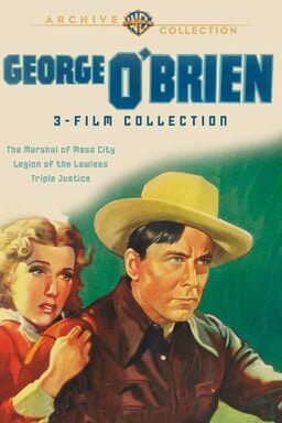 George O'Brien keyart
