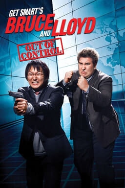 Get Smarts Bruce and Lloyd Out of Control keyart 