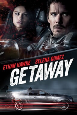 Getaway keyart