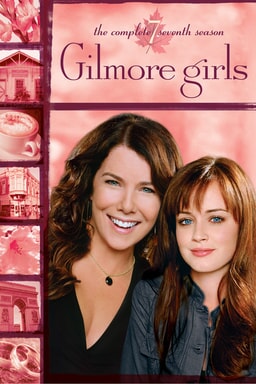 Gilmore Girls: Season 7 keyart