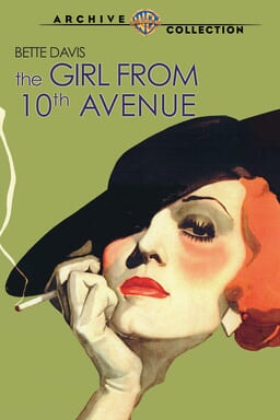 The Girl from 10th Avenue - Key Art