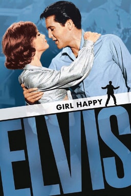 Girl Happy keyart