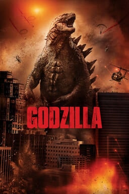Godzilla keyart