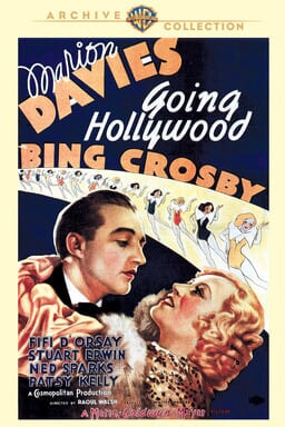 Going Hollywood keyart