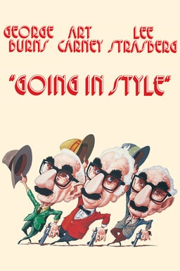 Going in Style keyart