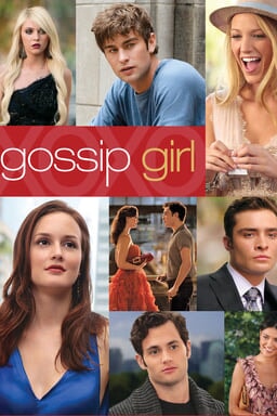 Gossip Girl: Season 4 keyart