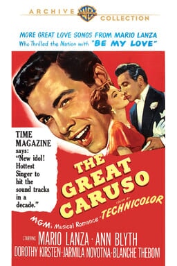 The Great Caruso keyart