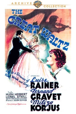 Great Waltz keyart