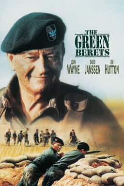 Green Berets keyart 