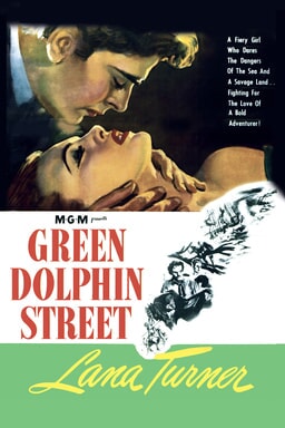 Green Dolphin Street keyart
