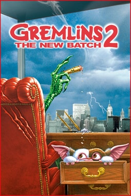 Gremlins 2: New Batch keyart