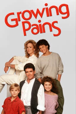 Growing Pains: Season 4 keyart
