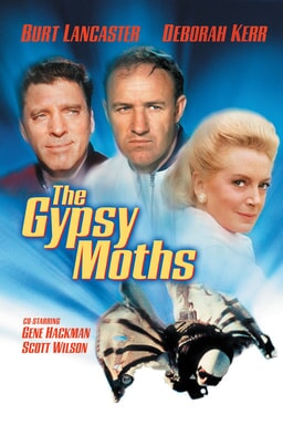 Gypsy Moths keyart
