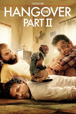 Hangover Part II keyart