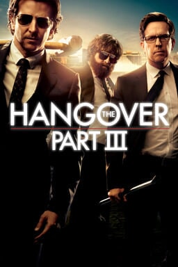 Hangover Part III keyart
