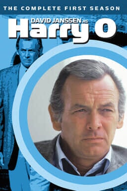 Harry O: Season 1 keyart