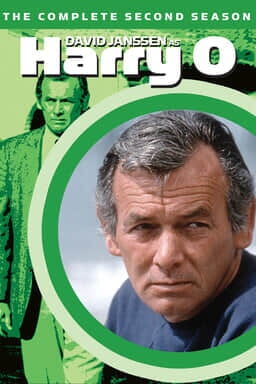 Harry O: Season 2 keyart