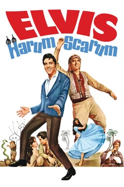 Harum Scarum keyart