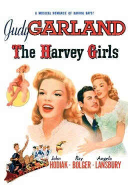 Harvey Girls keyart