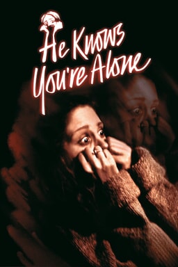 He Knows You're Alone keyart