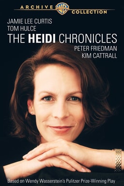Heidi Chronicles keyart