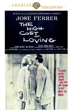 High Cost of Loving keyart
