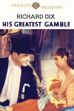 His Greatest Gamble keyart