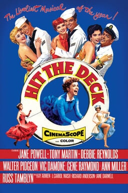 Hit the Deck keyart